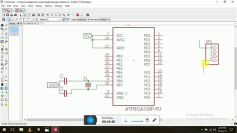 01 PCB Design For Beginners Eagle YouTube