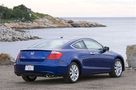 Honda Accord Coupe Ex L V Picture Pic Image