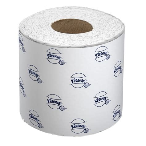 Rotoli Di Carta Igienica Kleenex Da 250 8438 Colore Bianco 2 Veli