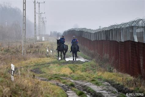 Migrants Dying Without A Trace On The Balkan Route Infomigrants