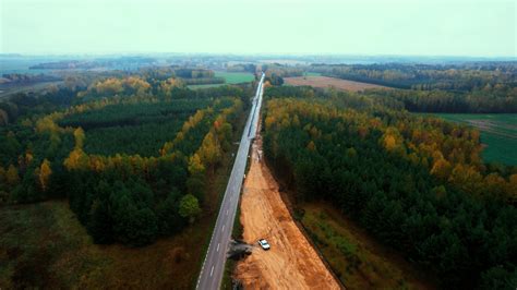 Budowa Drogi Wojew Dzkiej Nowa Perspektywa Komunikacyjna Dla