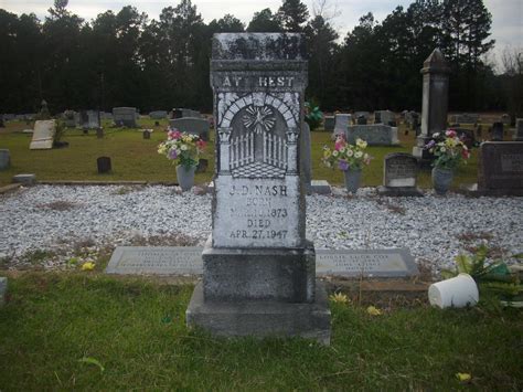 John David Nash Find A Grave Memorial