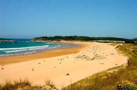 PLAYA DE RIBAMONTAN AL MAR Surfcantabria La más completa información