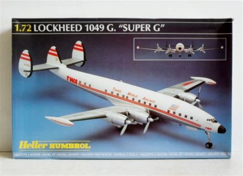 Lockheed Constellation Model Kit