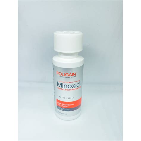 Minoxidil 5 Foligain