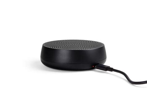 Lexon Mino L Bluetooth Speaker Black