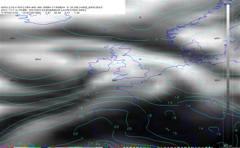 Midland Gliding Club Long Mynd Weather Page