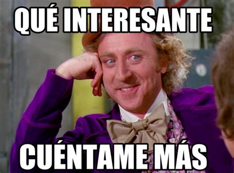 Wonka Condescendiente El Meme Por El Que Se Recordará A Gene Wilder