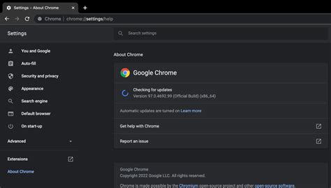 How To Update Google Chrome If There Is No Update Button Kaspersky