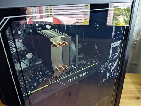 Geek Review Asus Rog Strix Ga Gaming Desktop Geek Culture