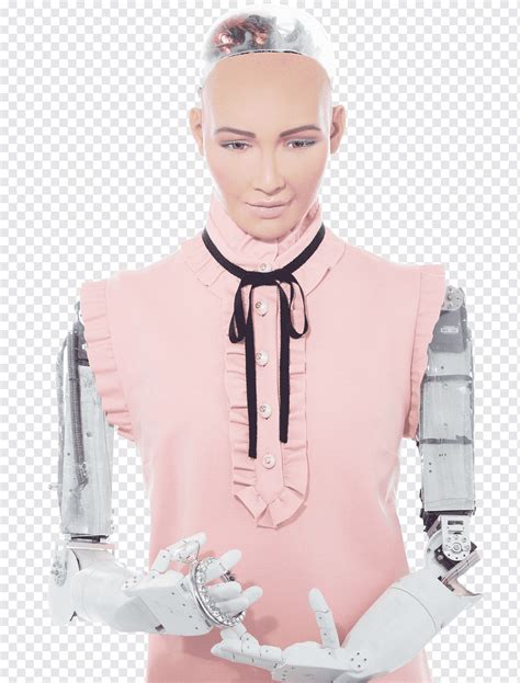 Sophia Hanson Robotics Robot Humanoide Limitado Inteligencia Artificial