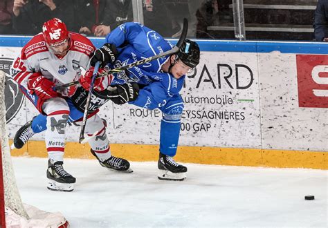 Hockey sur glace Ligue Magnus Battus à Bordeaux pourquoi les