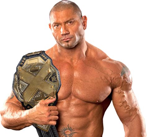 Batista Wwe Championship Png Transparent Image Bobby Roode Nxt