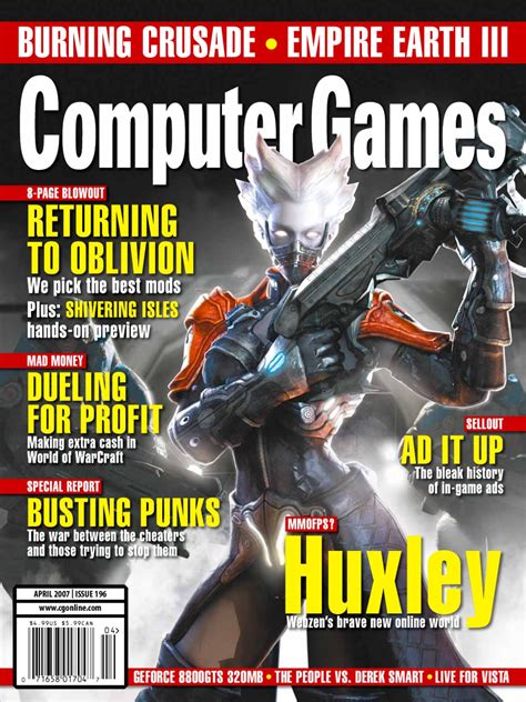 Computer Games Magazine 196 by Paul Travaglino - Issuu