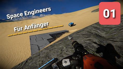 Space Engineers Anfänger Xbox Series X 01 YouTube