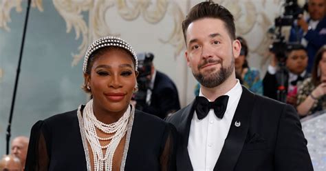 Serena Williams And Husband Welcome New Baby Huffpost Entertainment