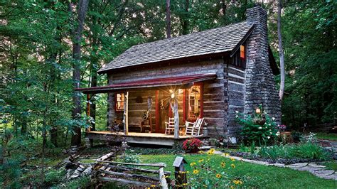 Step Inside a Restored Kentucky Cabin