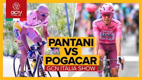 Giusto Fare Confronti Con Il Ciclismo Del Passato Gcn Italia Show