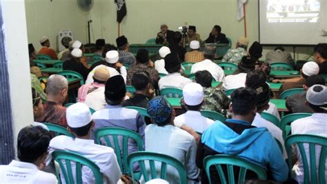 Hti Banjar Duduk Bareng Tokoh Dan Ormas Bahas Permasalahan Umat Islam