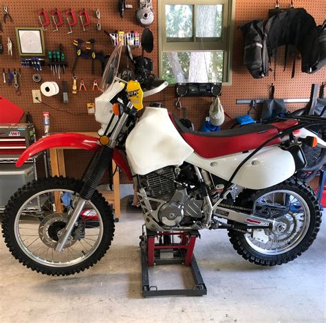 Xr650l Whats The Best Fuel Tank Xr600r And Xr650rl Thumpertalk