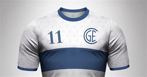 Fernando Amaral Fc Camisas Vintage Gimnasia Y Esgrima