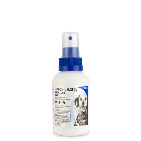 FRONTLINE Spray | Flea and tick spray to protect cats and dogs