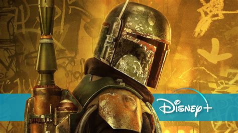 Das Buch Von Boba Fett Disney Enth Llt Endlich Den Start Des