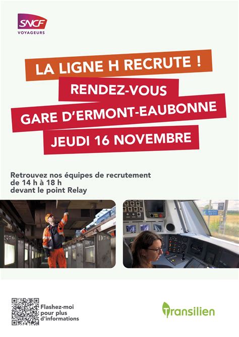 EMPLOI Recrutement Ligne H Le Jeudi 16 Novembre 2023 Carnelle Pays