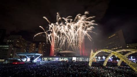 What S Open And Closed In Toronto For New Year S Eve And New Year S Day Cbc News