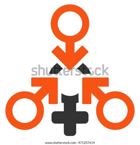 Triple Penetration Sex Icon Vector Style Stock Vector Royalty Free 471207614 Shutterstock