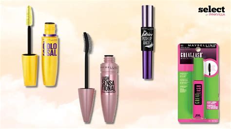 9 Best Maybelline Mascaras That Are Your Answer to Great Lashes | PINKVILLA