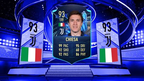 Tots Moments Federico Chiesa Sbc Completed Tips And Cheap Method Fifa