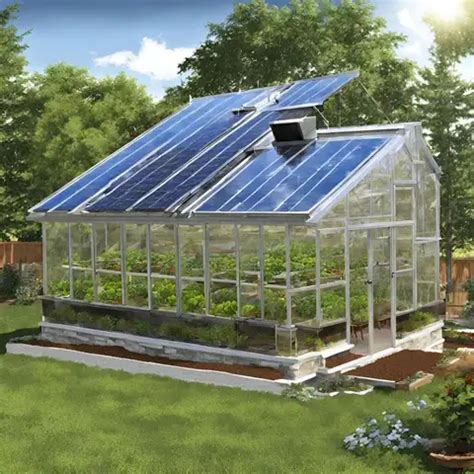 Passive Solar Greenhouses: From Benefits to Design and Cost is ...