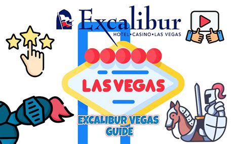 Excalibur Hotel Las Vegas: Full Video Tour & Review Guide