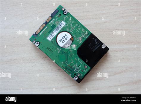 Computer Internal Hard Disk Drive HDD Stock Photo - Alamy