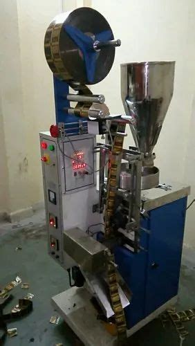 Pan Masala Packing Machine At Rs Pouch Packing Machines In