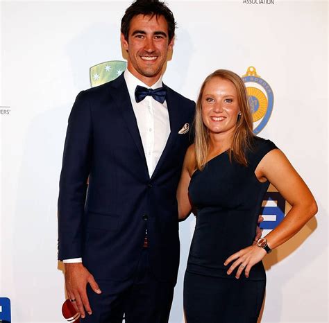 Mitchell Starc Wife- Alyssa Healy Age, Photos, Instagram, Profession