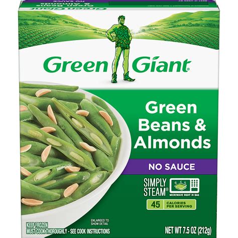 Green Giant® Green Bean Casserole with Almonds Recipe - Green Giant