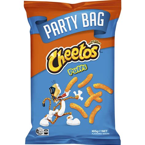 Cheetos Puffs party bag is not halal | Halal Check