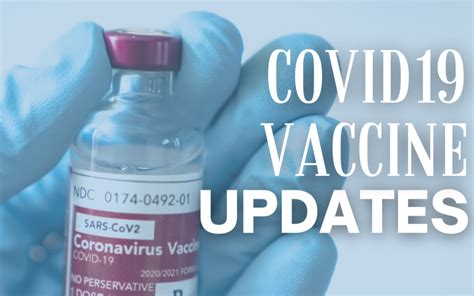 COVID19 Vaccine Updated Availability - Home Care by Spokane Care to ...