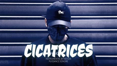 Free Sad Melodic Type Beat Cicatrices Instru Rap Trap Piano Triste