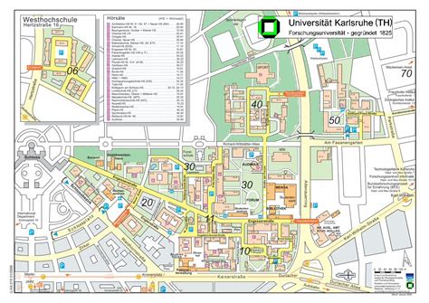 Pdf Campusplan Kit Engelbert Arnold Stra E Rudolf Plank Stra E