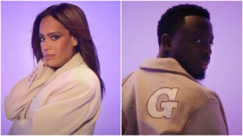 Amel Bent Et Dadju En Pleine Tourmente Dans Le Clip De Leur Duo Tu L