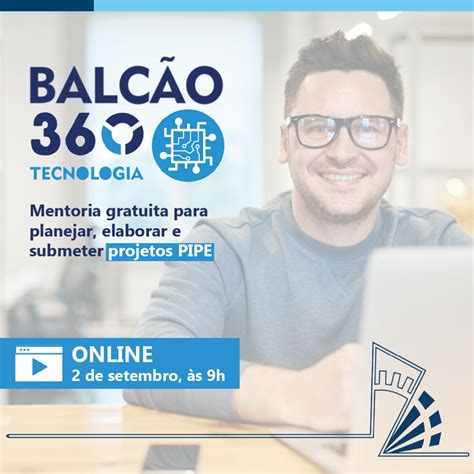 Balc O Tecnologia Mentoria Pipe Fapesp Parque Tecnol Gico S O