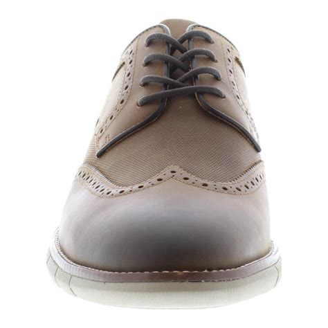 Holden Embossed Wingtip Atlas Footwear Direct