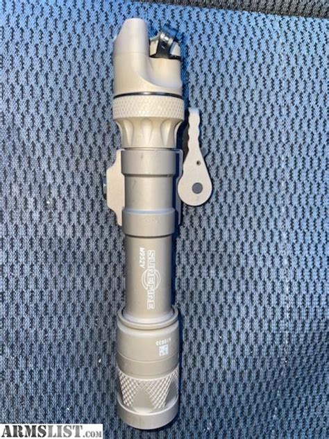 Armslist For Sale Surefire M V Scout Weapon Light