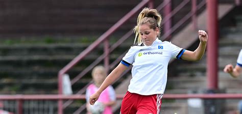 Hsv Frauen Wollen Ins Halbfinale Des Lotto Pokals Hsv E V