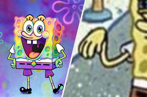 Nickelodeon May Have Just Confirmed What We Knew All Along SpongeBob SquarePants Is Gay