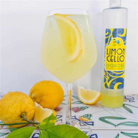 Arriba Imagen Limoncello Spritz Receta Abzlocal Mx