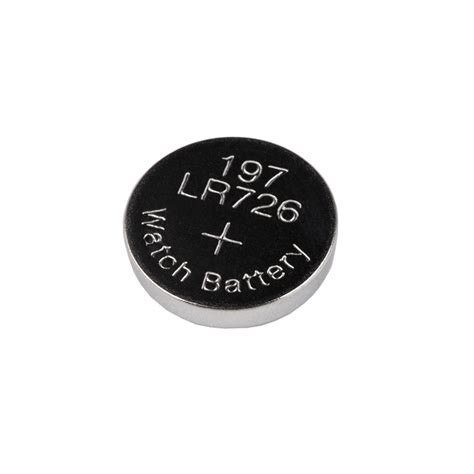 Manufacturer AG2 Lr726 1 5V Ultra Alkaline Button Cell Battery China